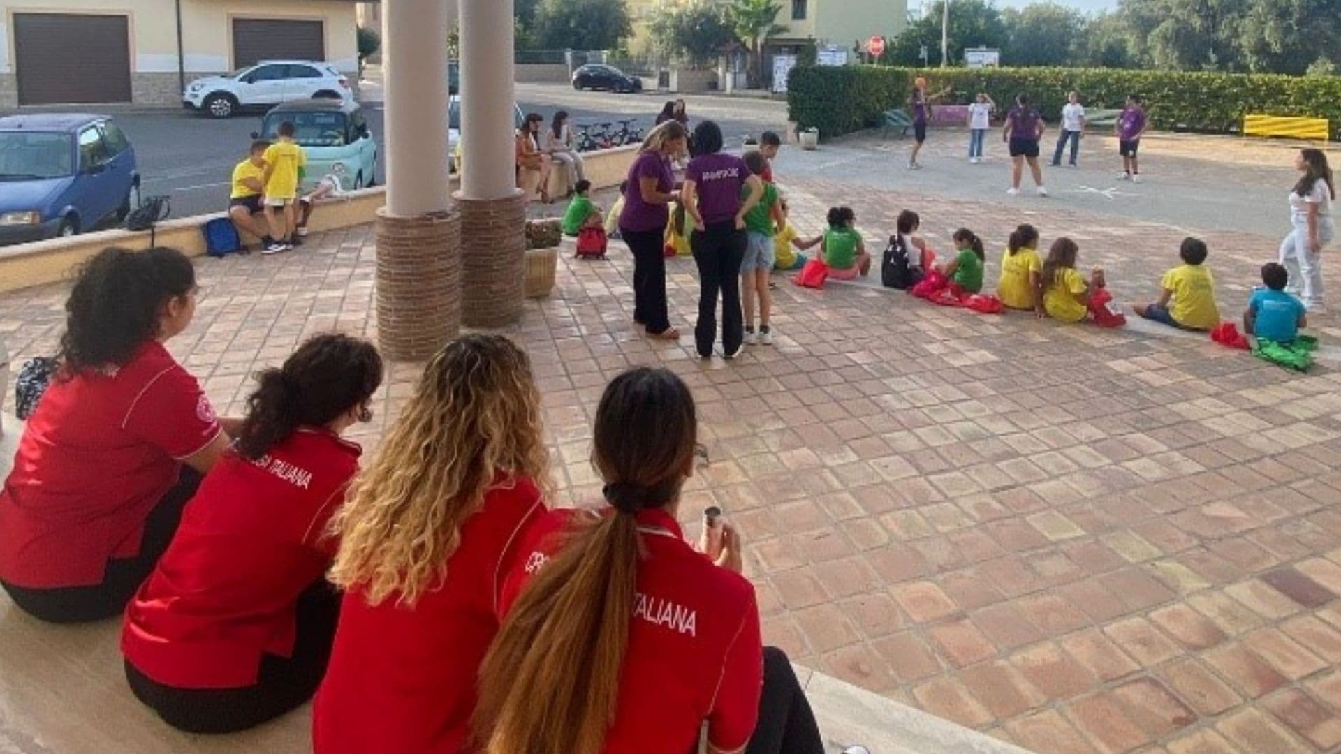 Crosia: si conclude l'iniziativa educativa "Cresco Sano"