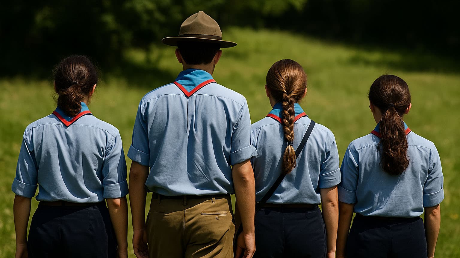 Nuovo anno scout, aprono le iscrizioni nello storico Agesci Rossano 1