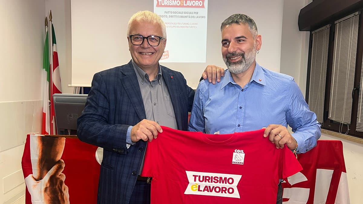 «Il turismo non può reggersi sullo sfruttamento di lavoratrici e lavoratori»