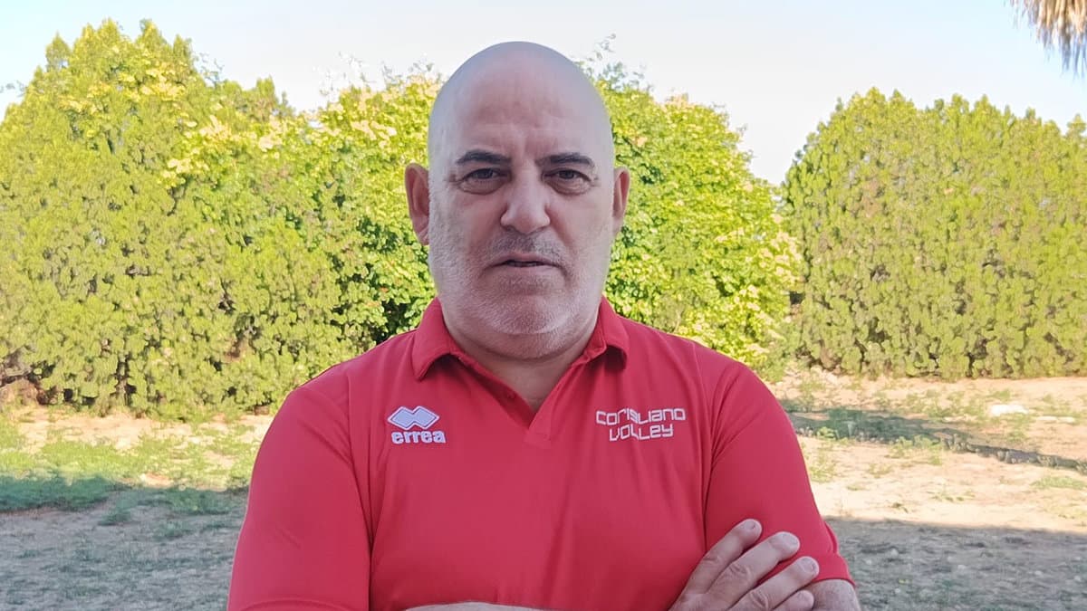 Alessandro Fammelume è il nuovo collaboratore tecnico della Corigliano Volley