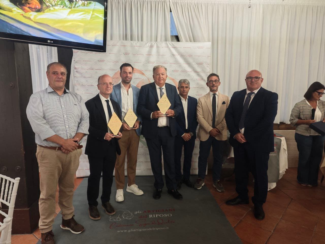 Successo per la prima edizione del Premio "Radici di Eccellenza"