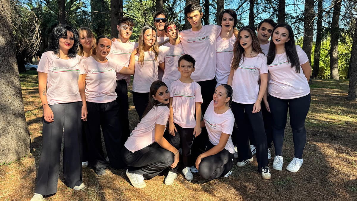 Performer Cup, i ragazzi del Centro studi danza Margherita debuttano in Rai