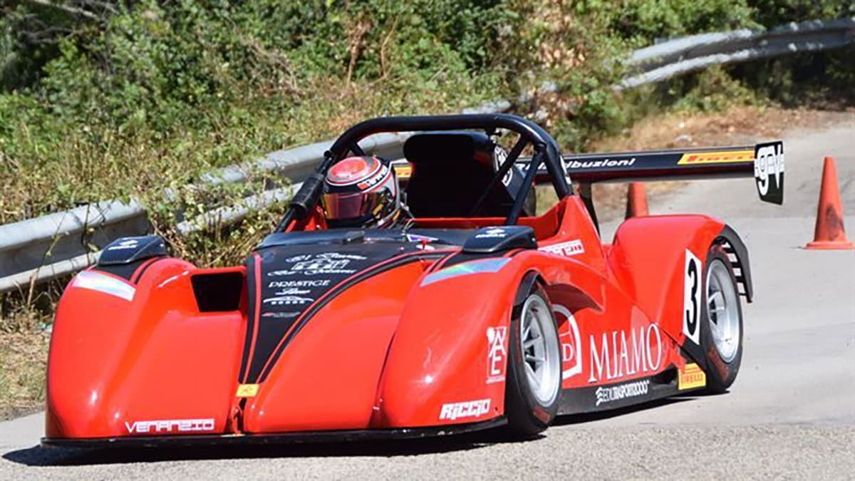 Si scaldano i motori per lo Slalom di Altomonte: si parte con Simone Jaquinta