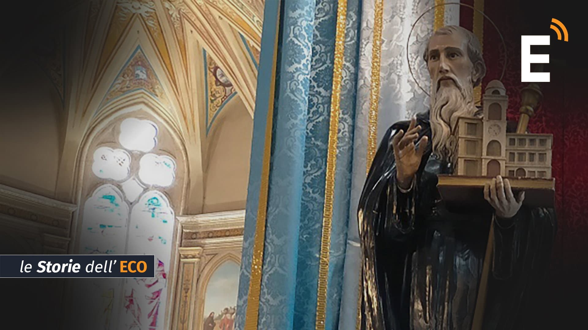 San Nilo di Rossano, una vita di santità tra Oriente e Occidente