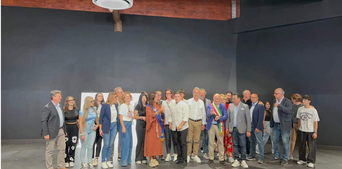 Inaugurato l’Auditorium polifunzionale di Trebisacce