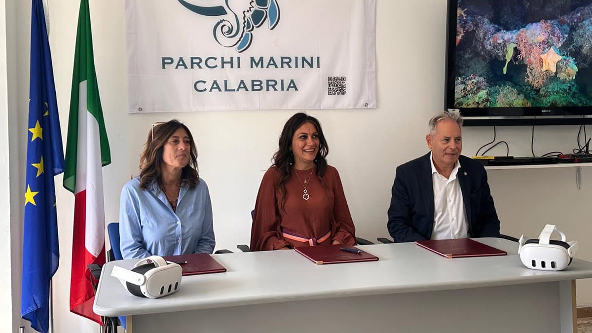 Il Parco della Secca di Amendolara ha una nuova sede