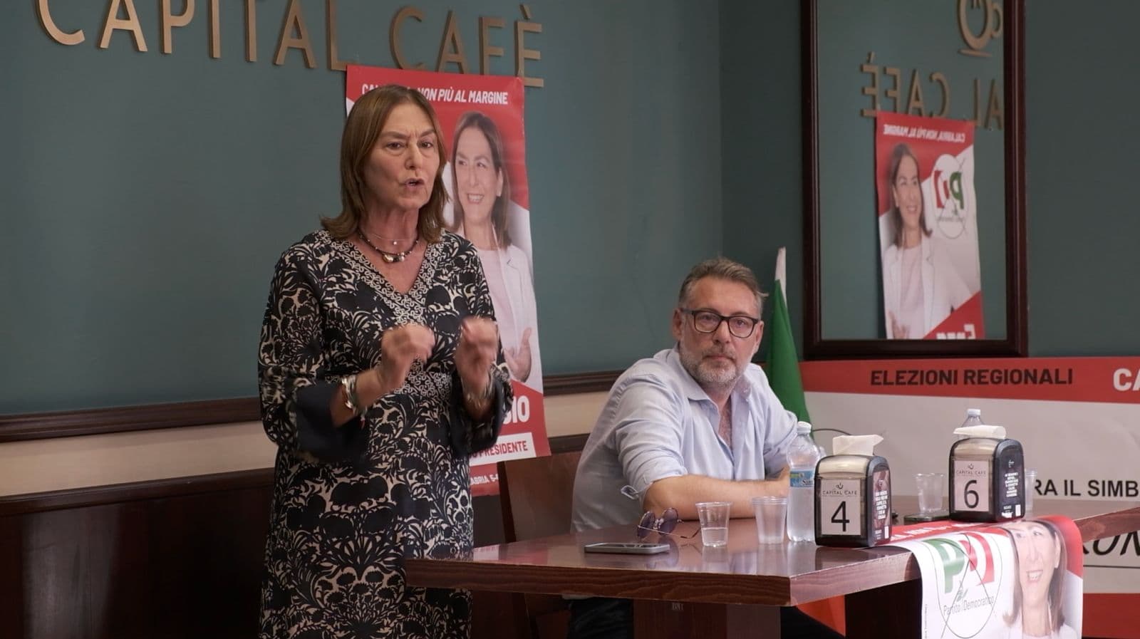 «Il nord-est ha potenzialità enormi ma serve cambio di passo. Tridico la vera novità» | VIDEO
