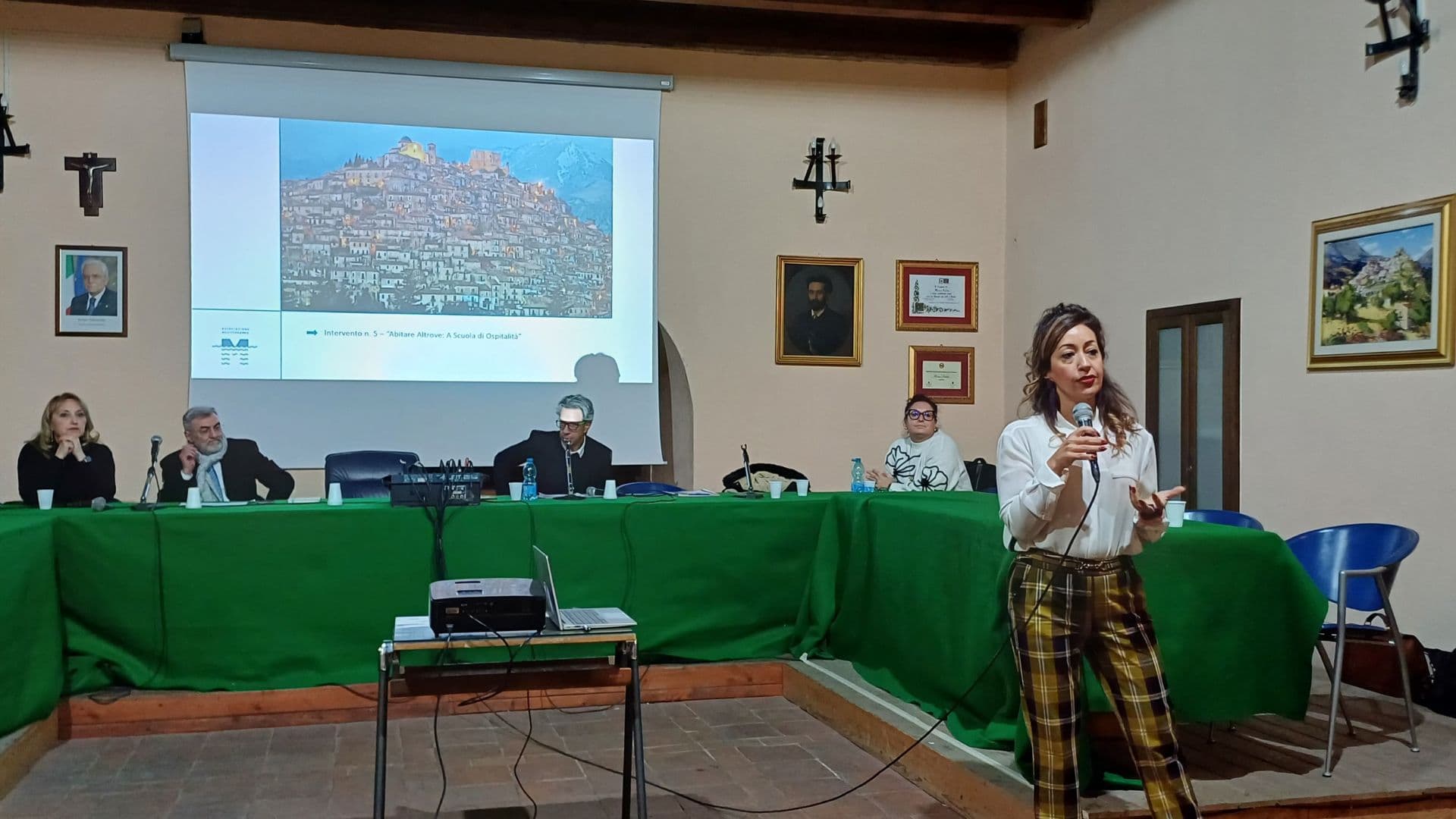 Morano Calabro, al via i nuovi corsi della Scuola di Ospitalità