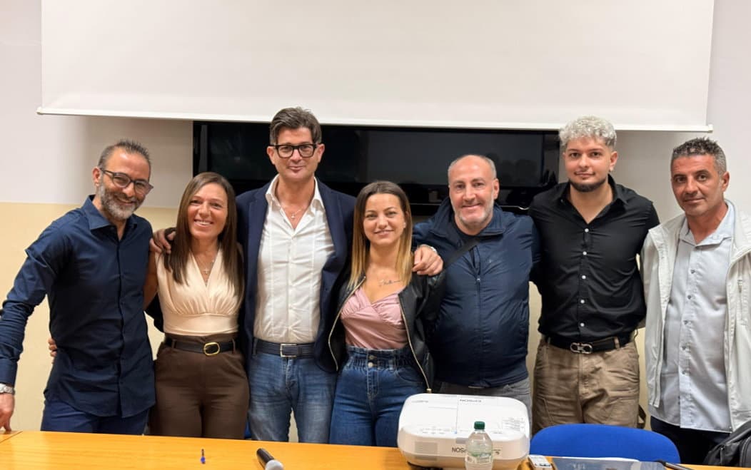 Caloveto, Mazza: «Siamo un paese che cammina insieme»