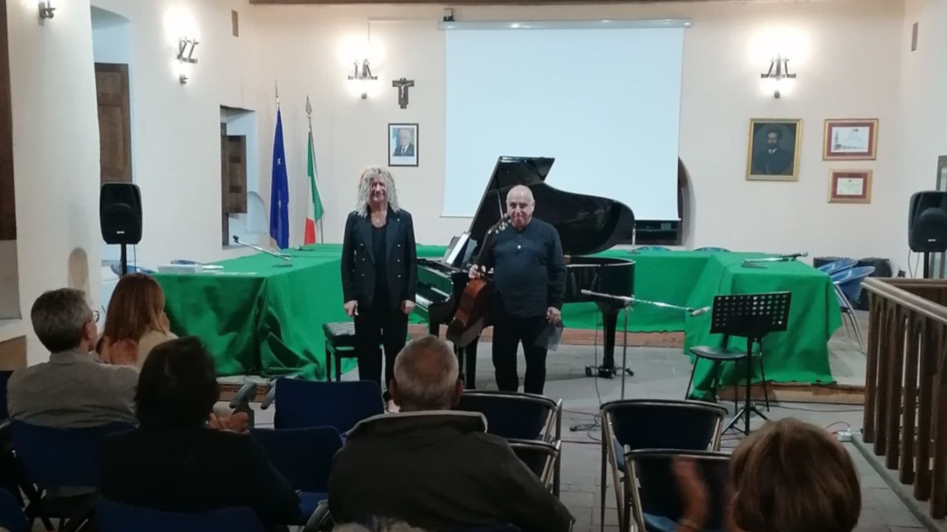 Musica e cultura tra Pollino e Sila: proseguono gli appuntamenti del Festival Vivaldi