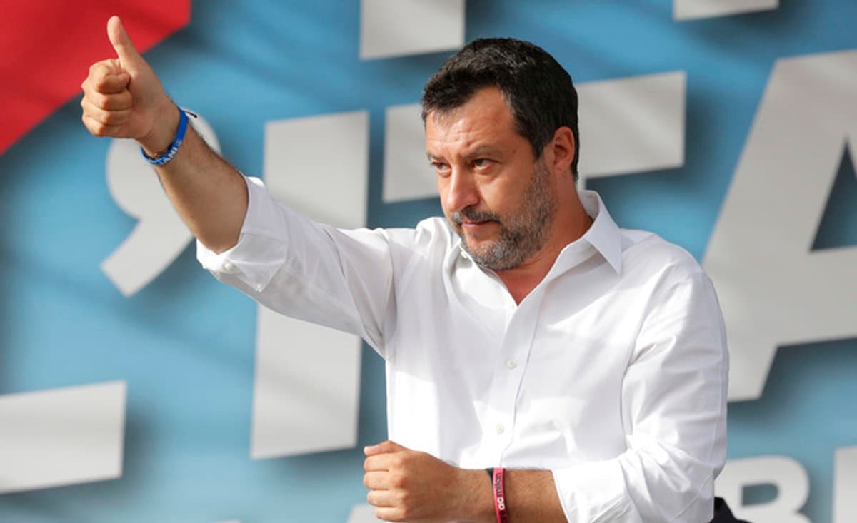 Terzo Megalotto, domani arriva Matteo Salvini per "tranquillizzare" su svincolo e opere compensative