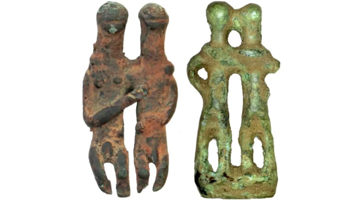 Bronzi enotri da Rossano e Pietrapaola: due pendagli antichi che svelano la Calabria dell’ottavo secolo avanti Cristo
