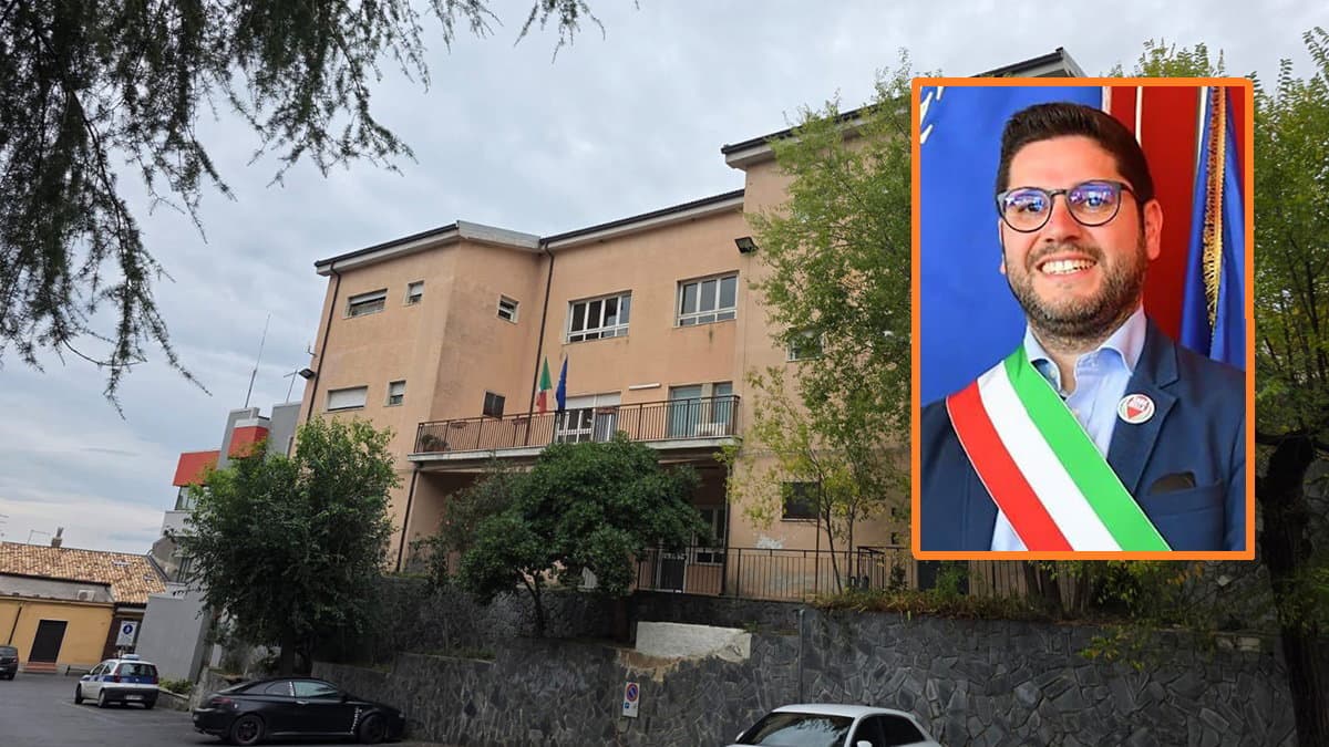 Sostenibilità, a Saracena al via i lavori di efficientamento dell'edificio comunale di Piazza Castello