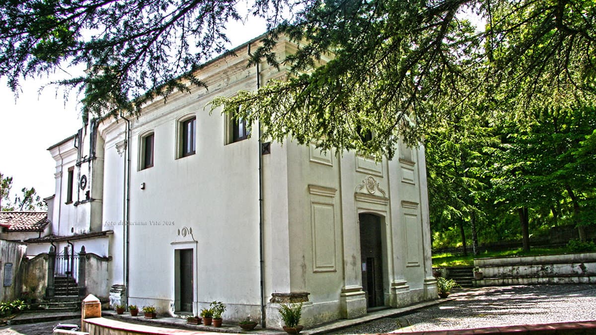 Il Pollino custodisce "La Gerusalemme del Sud": accoglie fedeli dal 1556