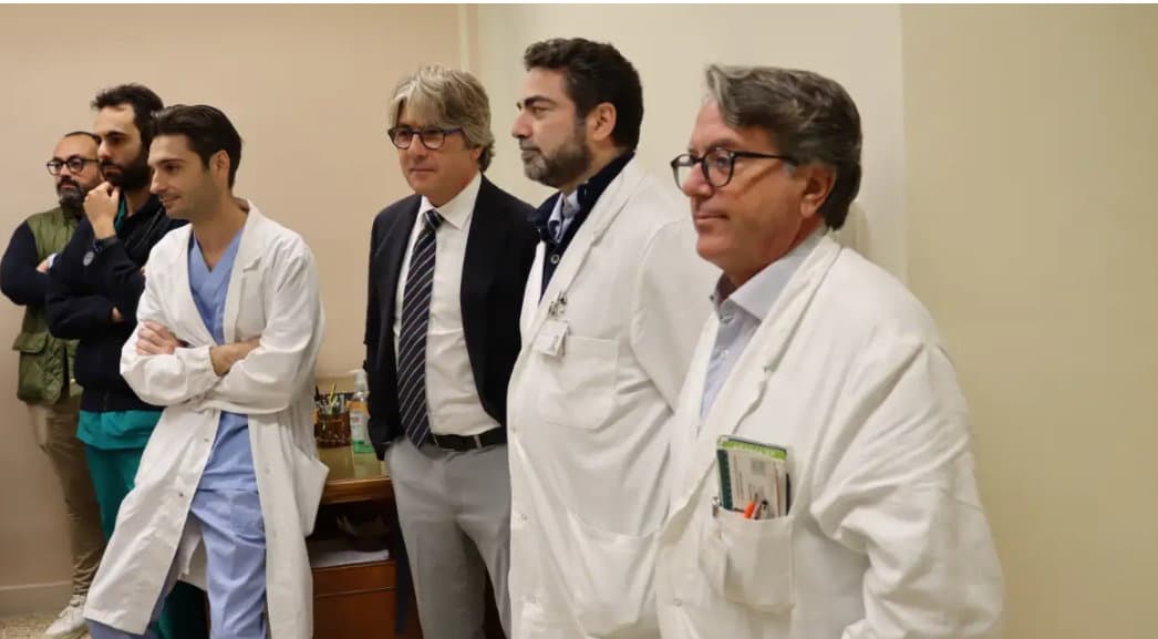 Cardiochirurgia e Chirurgia ortopedica: inaugurati i nuovi reparti all’Ospedale di Cosenza