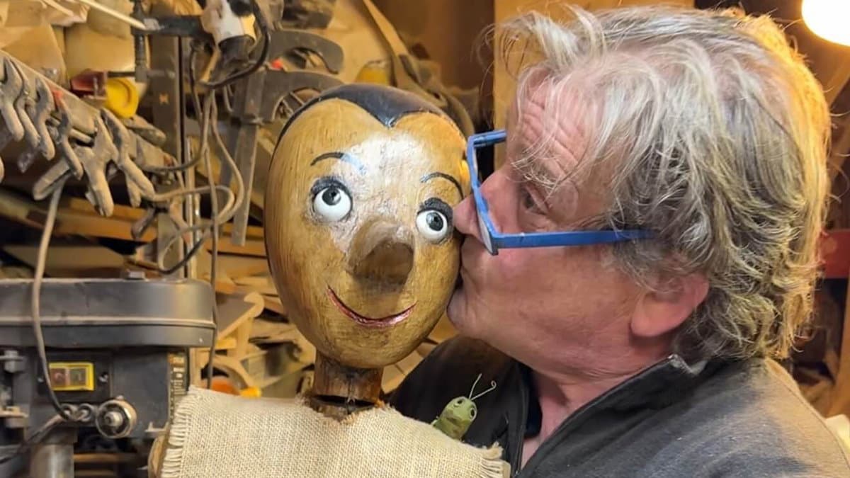 "Il Geppetto Calabrese" conquista il Vertical Movie Festival 2025