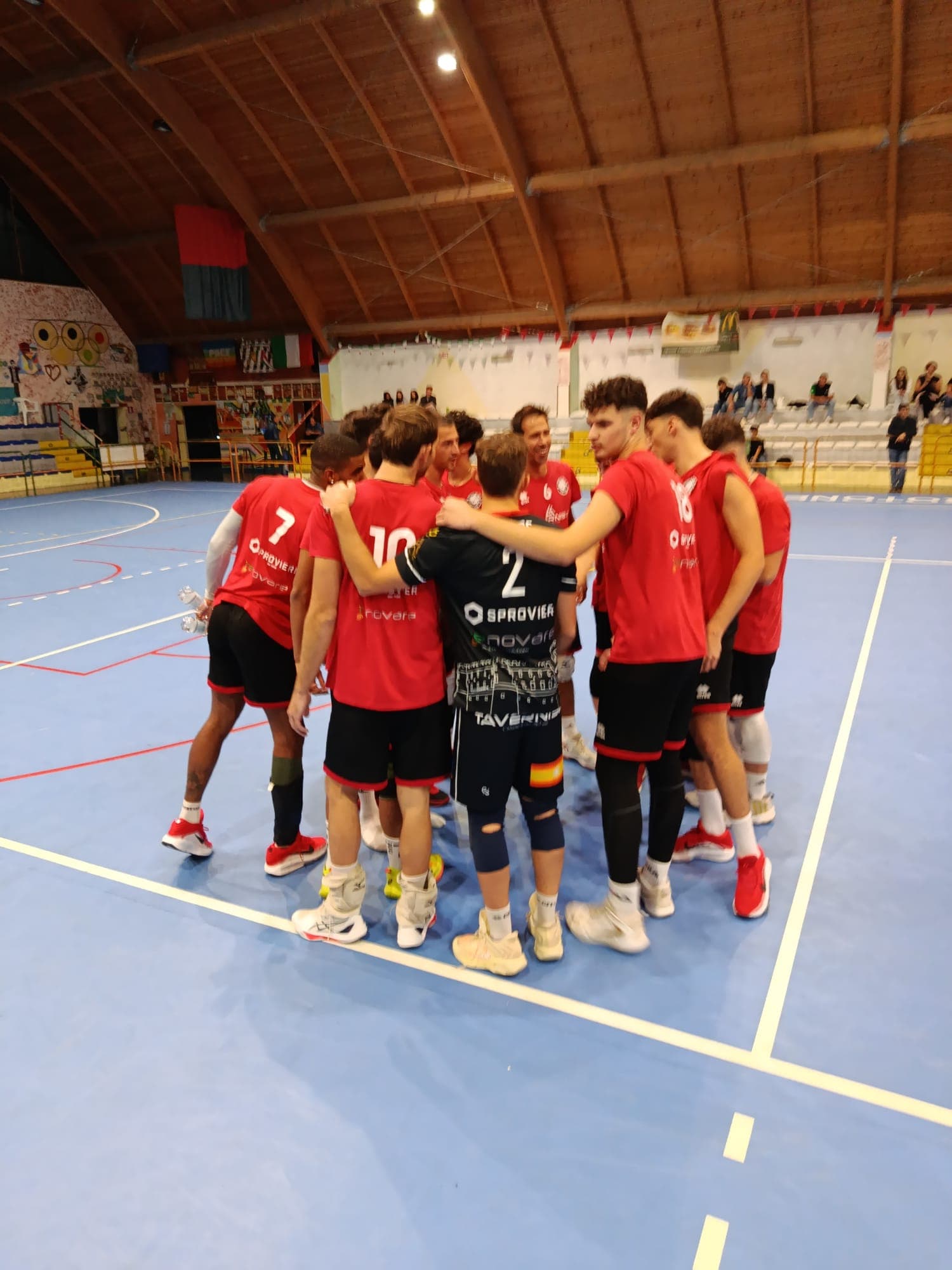 Corigliano Volley: Campionato ormai alle porte. Buon test sabato a Crotone