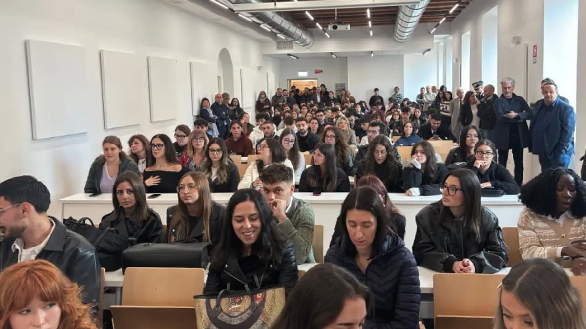 Inaugurato il corso di Fisioterapia dell'Unical