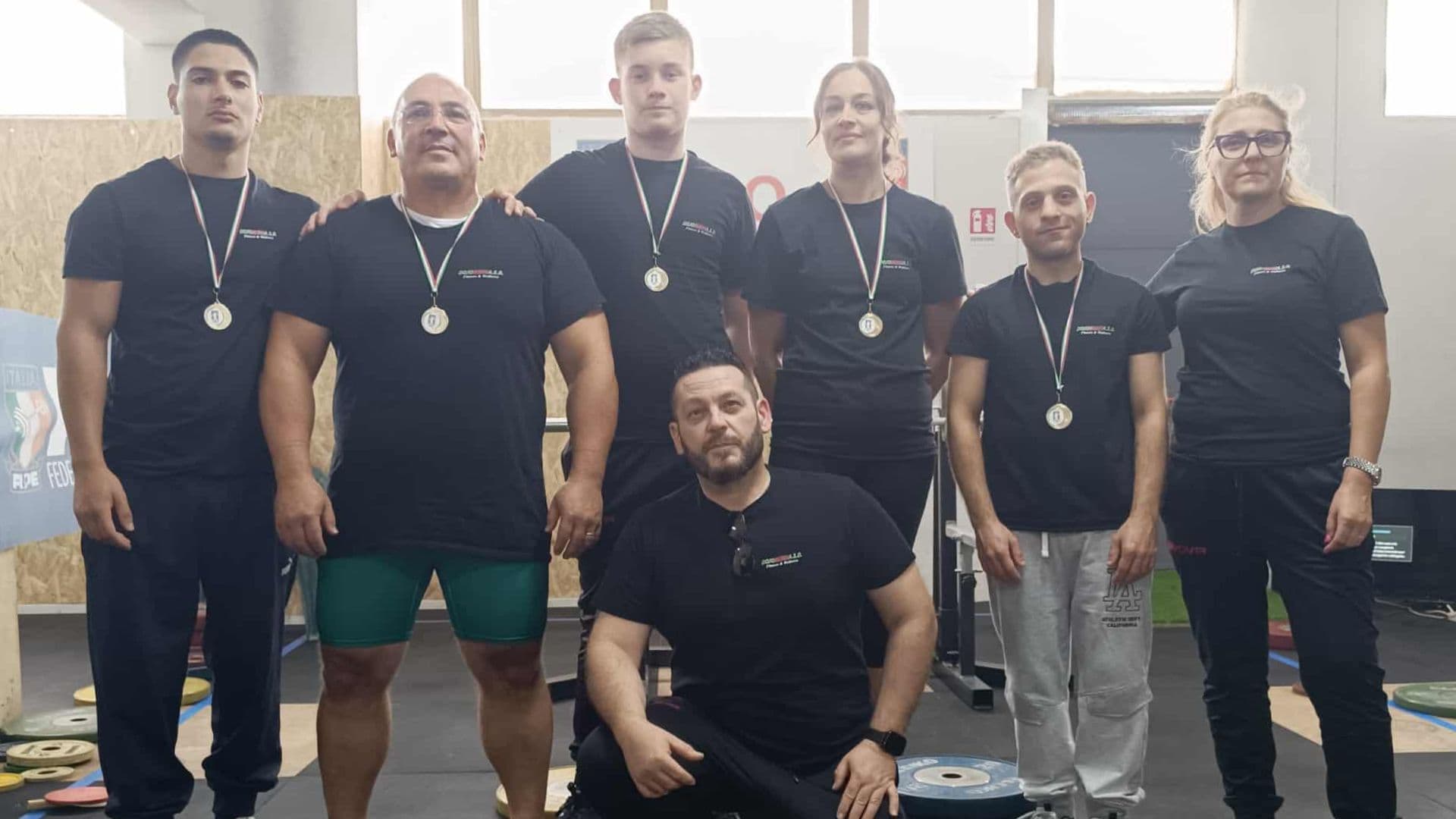 La Dojo Bushi settore Fitness & Wellness apre la stagione con grandi successi