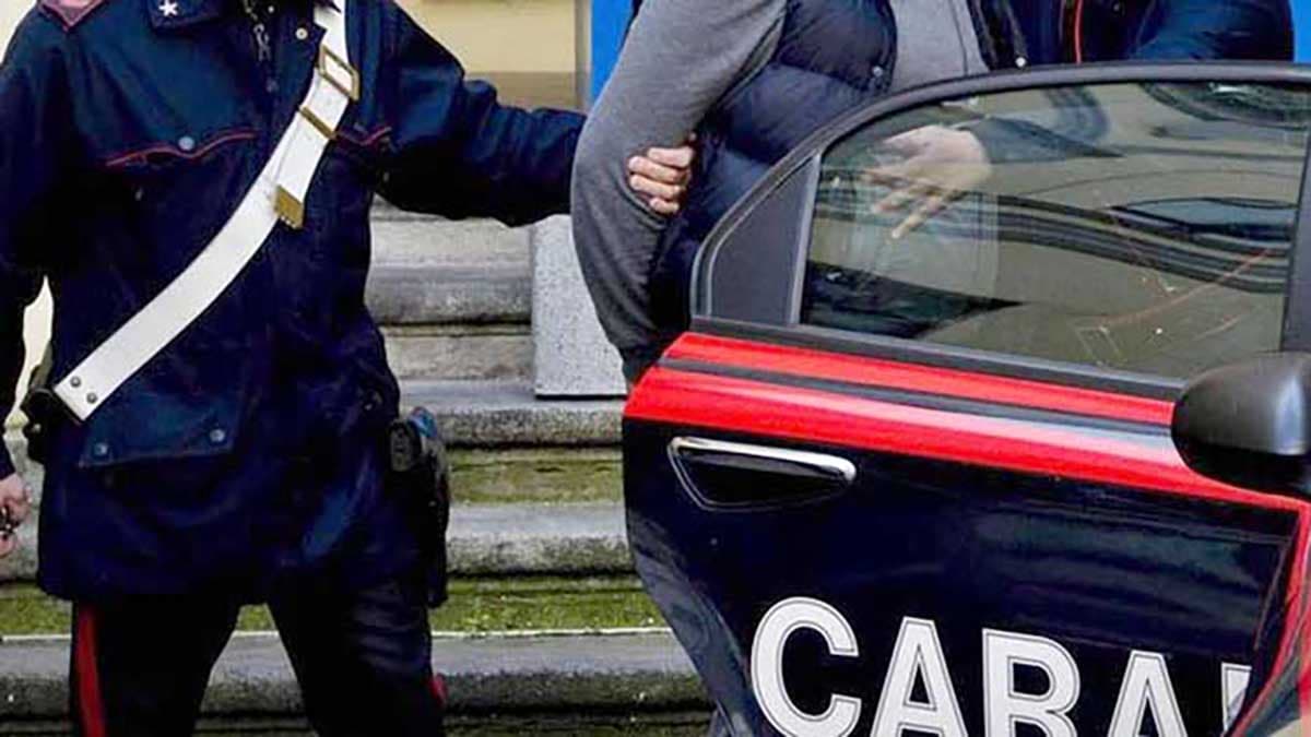 Arrestato Celestino Abbruzzese: era evaso durante un'udienza a Castrovillari