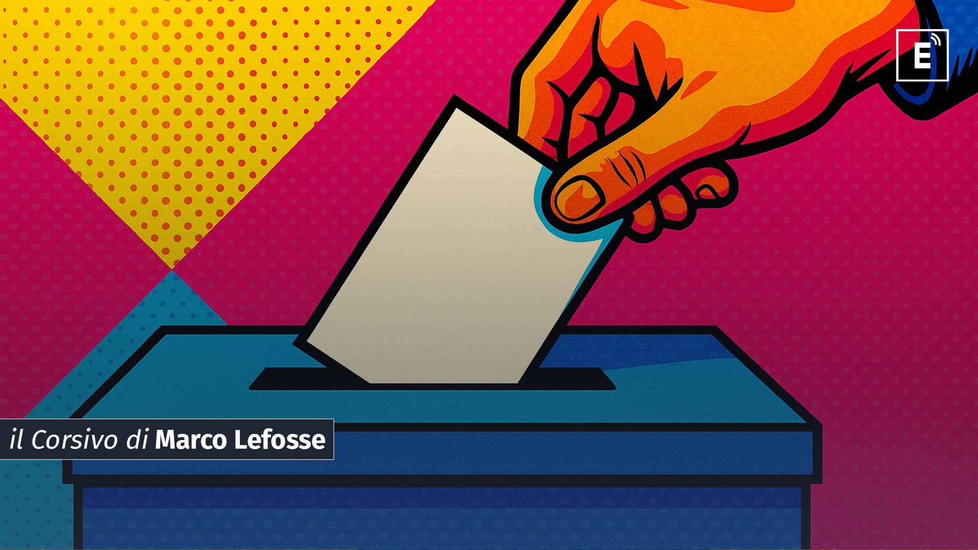 Il risveglio post voto in una città senza capipopolo