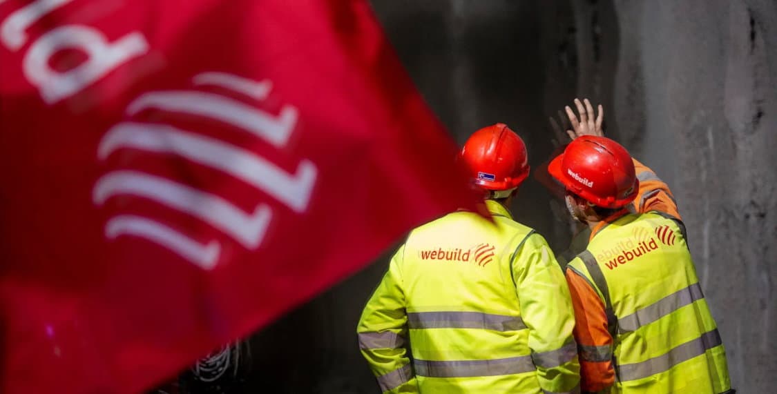 Webuild inaugura “EVOLUTIO” all’Ara Pacis di Roma