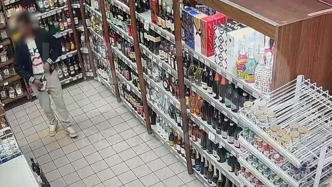 Nuova aggressione in un negozio in città: titolare ferito da un ladro abituale
