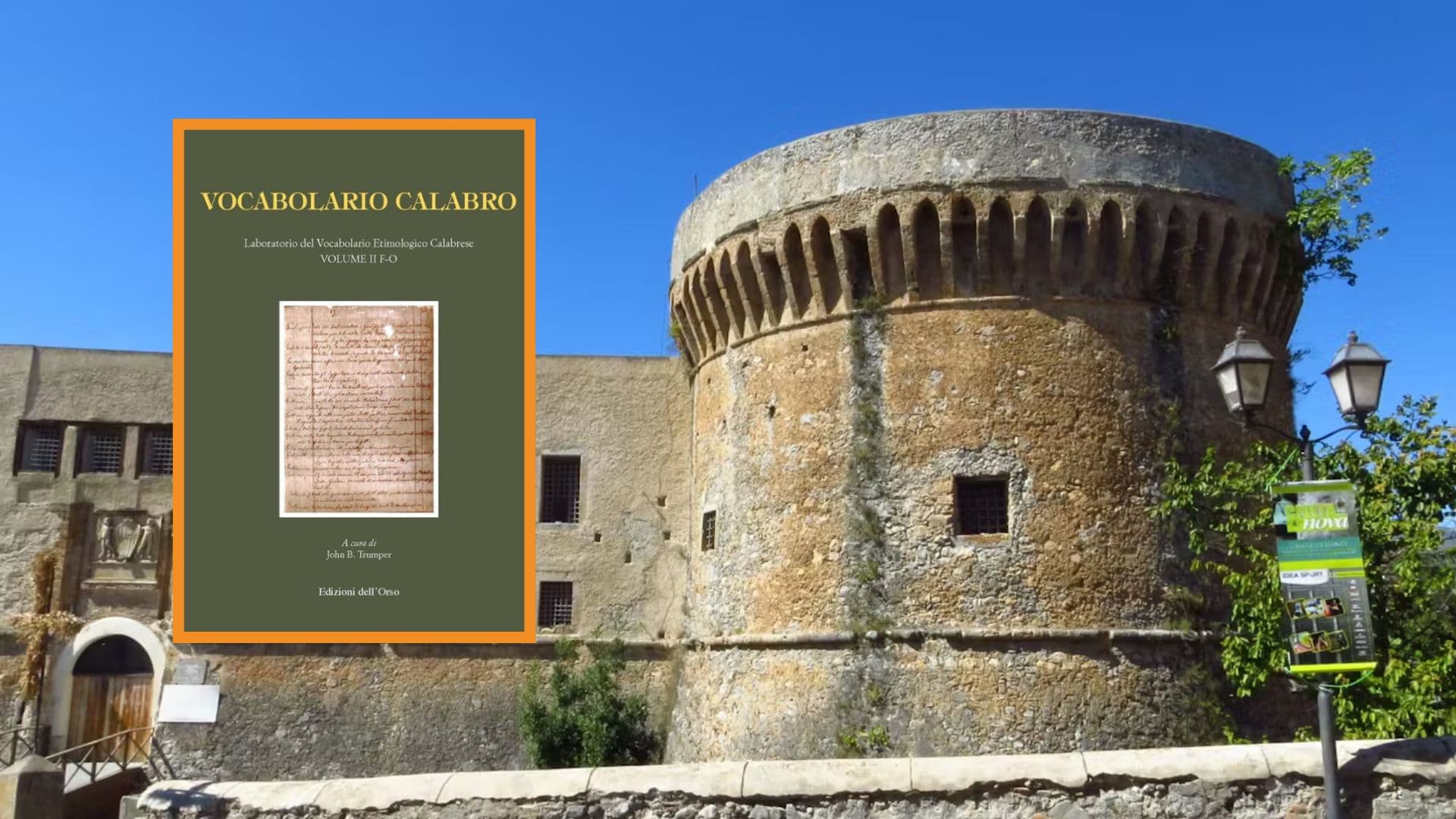 A Castrovillari un convegno su "I dialetti calabresi: un nuovo dizionario etimologico"