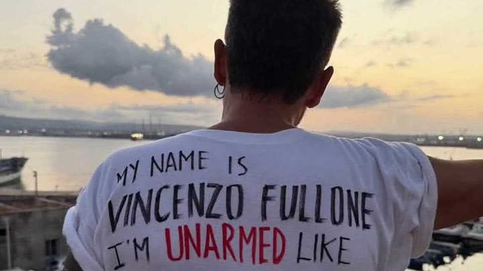 Liberate Vincenzo Fullone: l’Eco lancia la petizione nazionale al Presidente Mattarella e al Premier Meloni