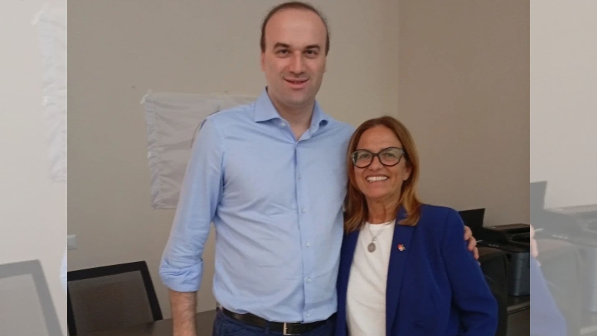 Italia Viva Cassano Jonio festeggia l'elezione di Filomena Greco