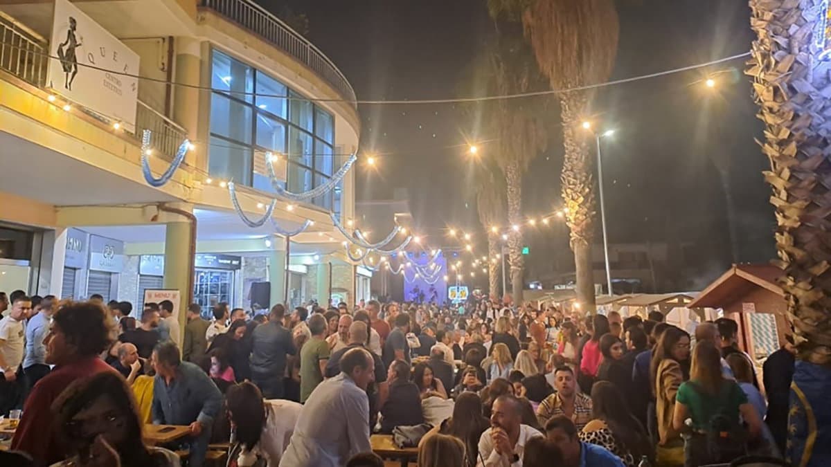Questo fine settimana torna a Co-Ro "I love Oktoberfest"