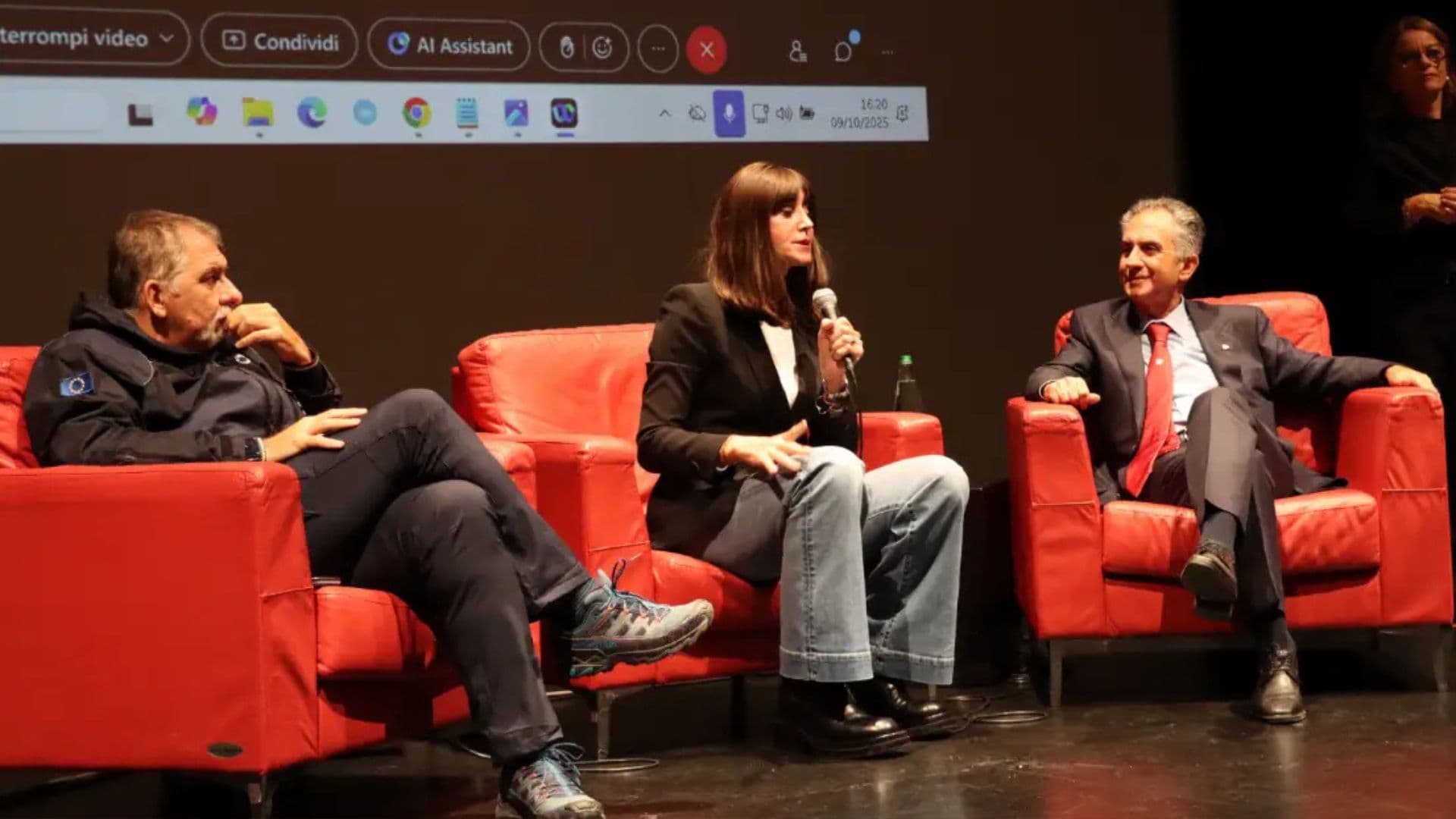 Si apre all’Università della Calabria l'evento nazionale della Protezione Civile