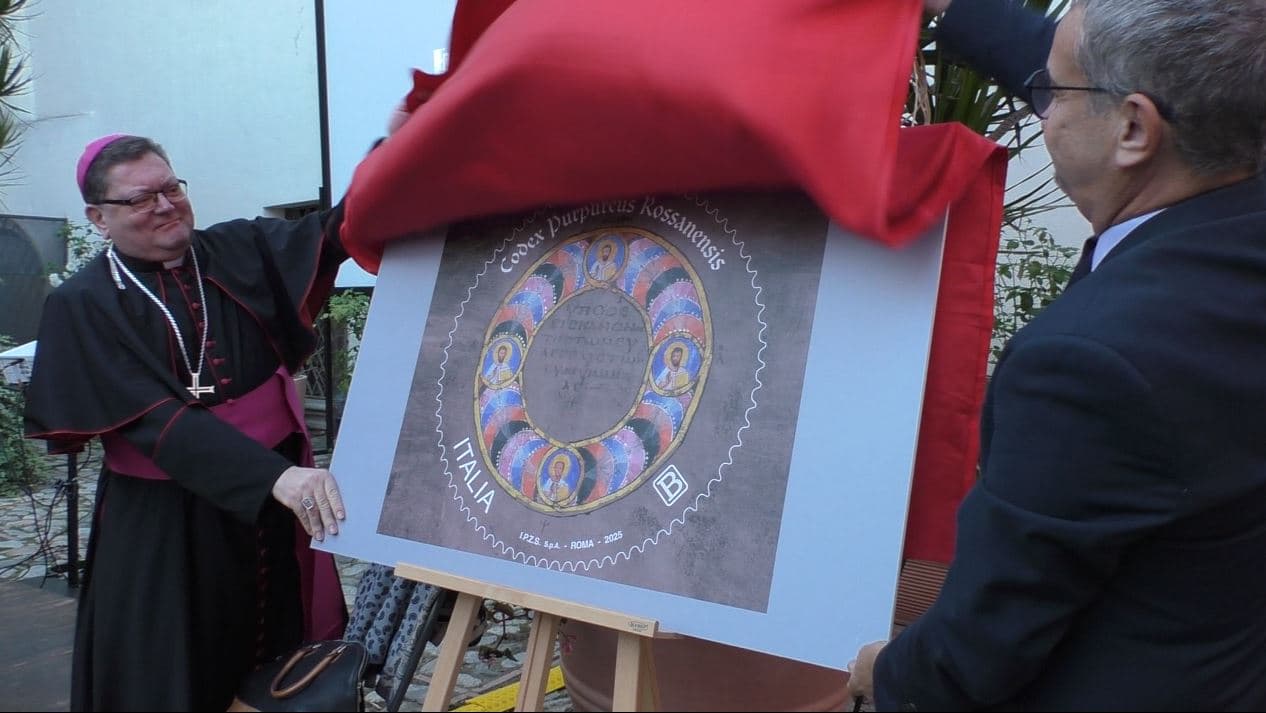 Il Codex celebra dieci anni nella Memory of the World dell'UNESCO