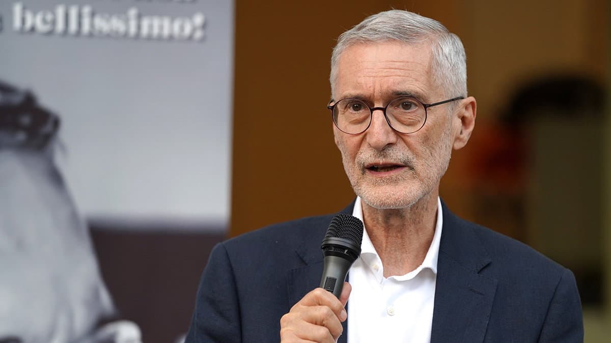 Arresto Fullone, anche Laghi ne chiede la liberazione: «Intervenire con massima urgenza»