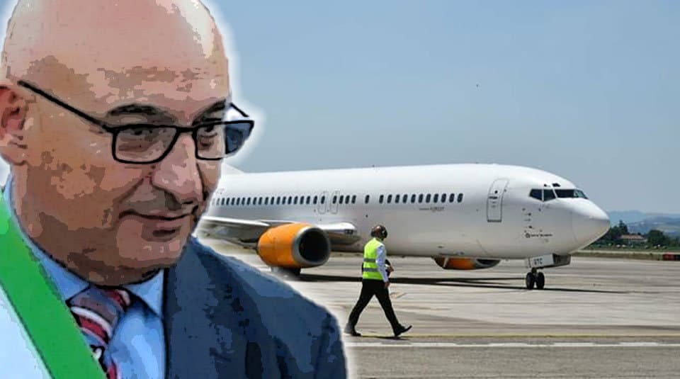 Se chiude Crotone, deve aprire Sibari: Franco Mundo riapre la questione aeroporto