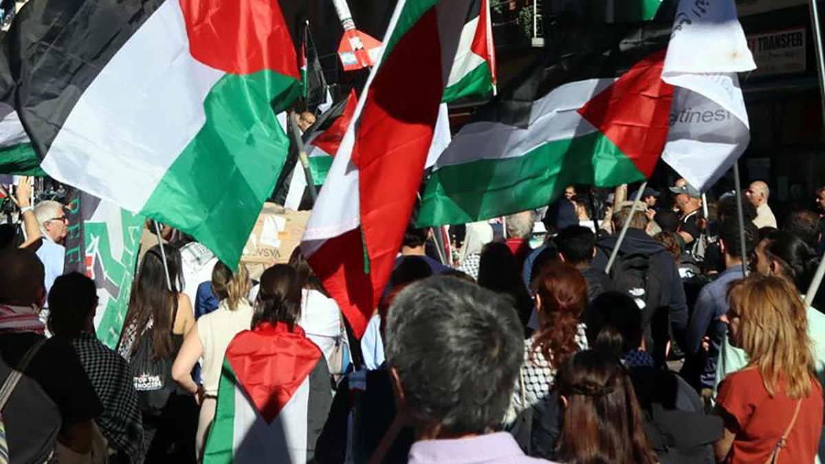 Domani Crosia scende in piazza «per Vincenzo e gli altri ostaggi palestinesi»