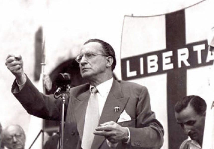 "Servus Inutilis": Alcide De Gasperi e la politica come servizio , una mostra a lui dedicata a Corigliano-Rossano