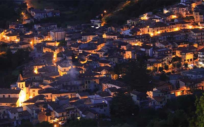 Laino Borgo: l’autunno è pieno di suoni, sapori e profumi