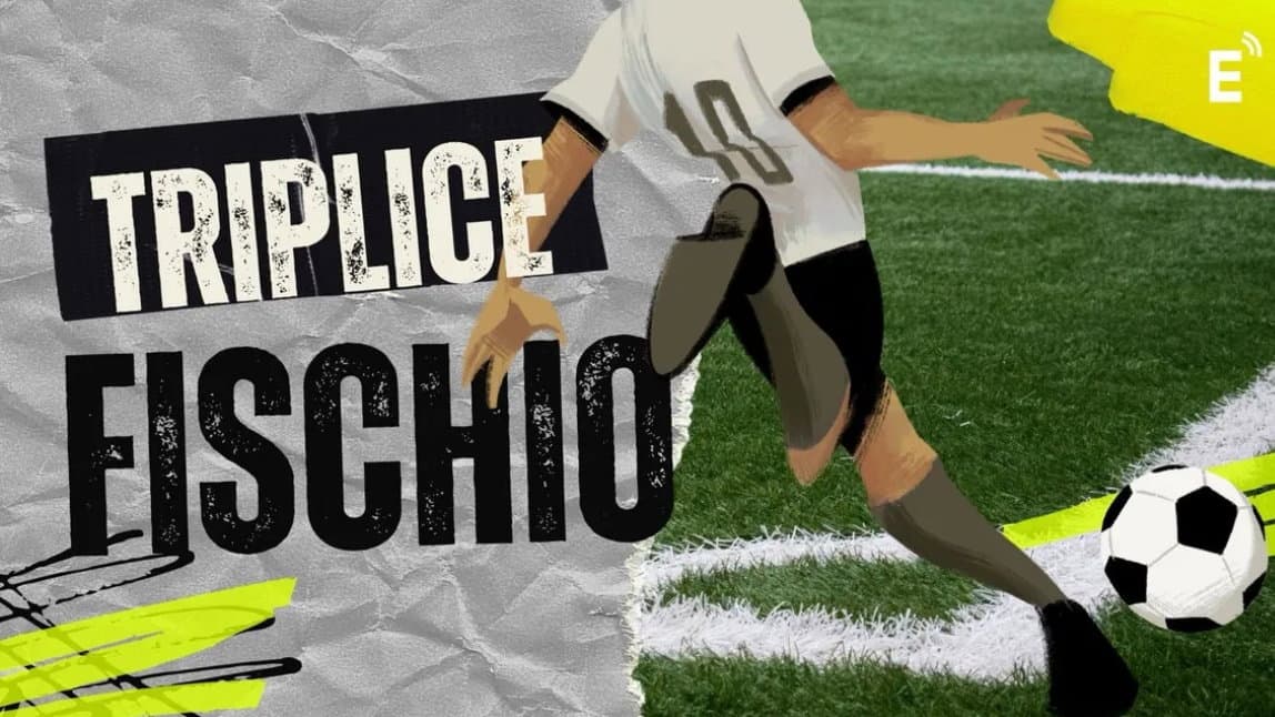 Triplice fischio: tutto sul calcio da Corigliano-Rossano e dalla Sibaritide-Pollino
