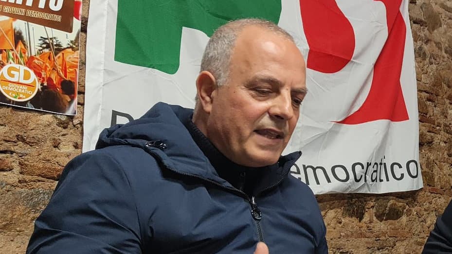 Madeo (Pd): «Da Stasi parole ingenerose. Il centro sinistra non è un'accozzaglia di potere»