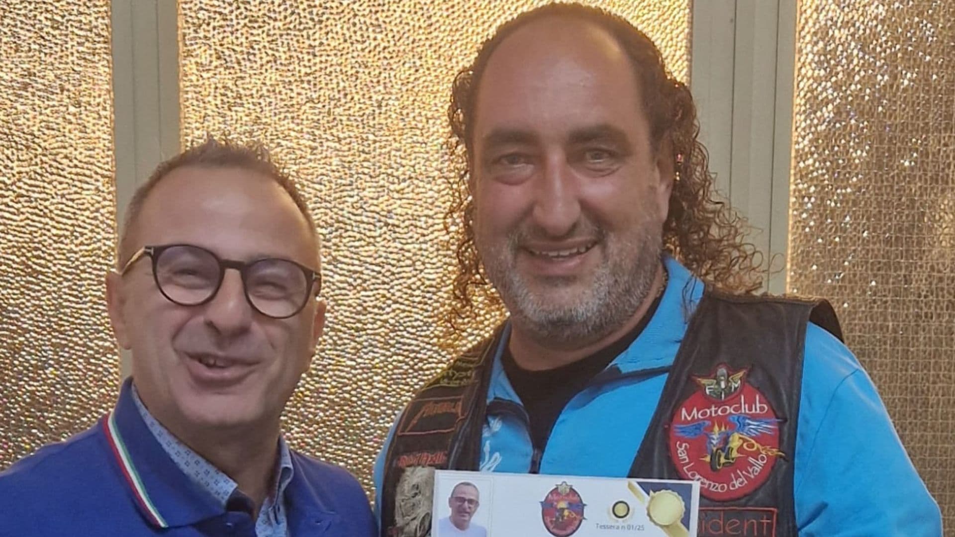 Rinnovato il Direttivo del Motoclub San Lorenzo del Vallo: Ignazio Lamerata riconfermato presidente