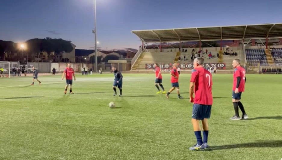 Rossanese, una serata di ricordi e passione: emozioni al secondo Memorial Vincenzo Emilio Ioele
