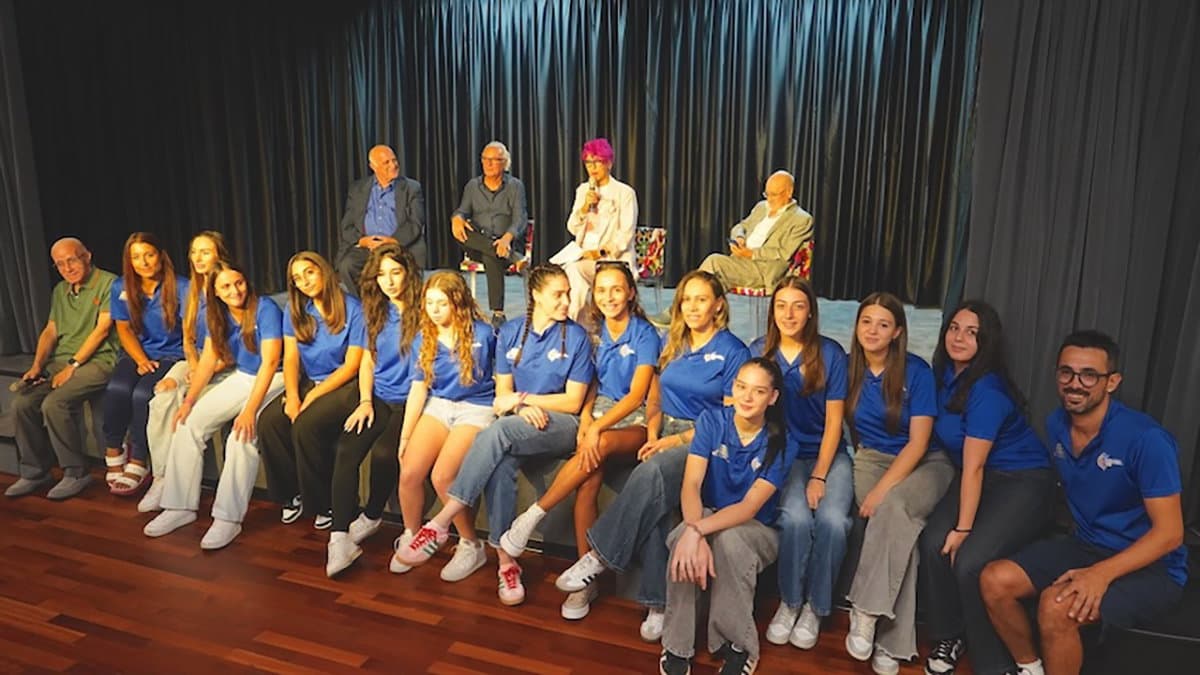 La Pallavolo Rossano Asd torna in campo, al via la nuova stagione di serie C femminile