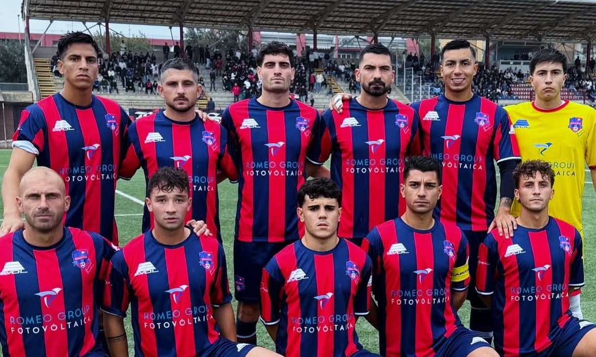 Rossanese beffata nel finale: seconda sconfitta consecutiva in trasferta