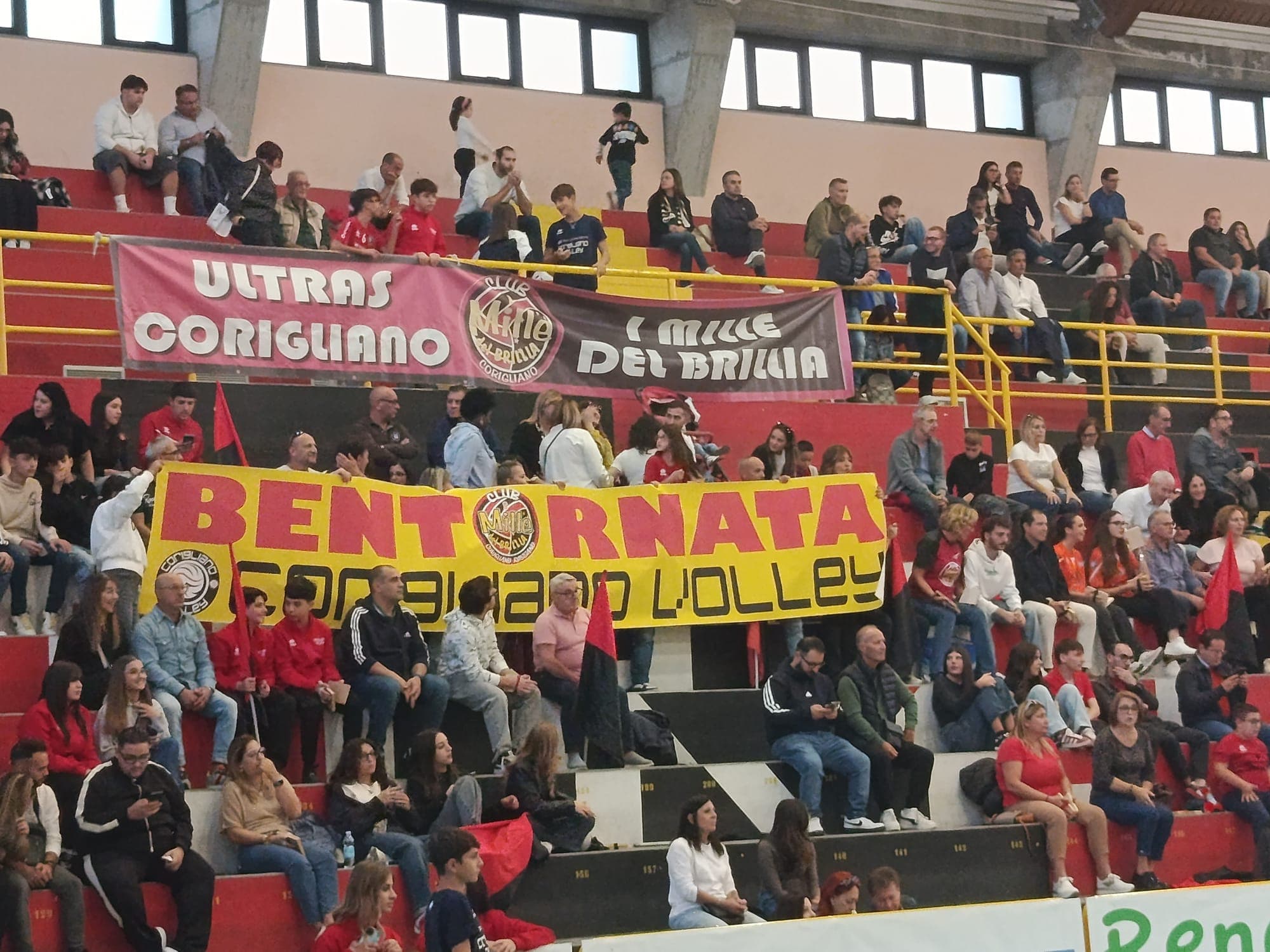 Corigliano, una domenica sportiva tra sorrisi e successi