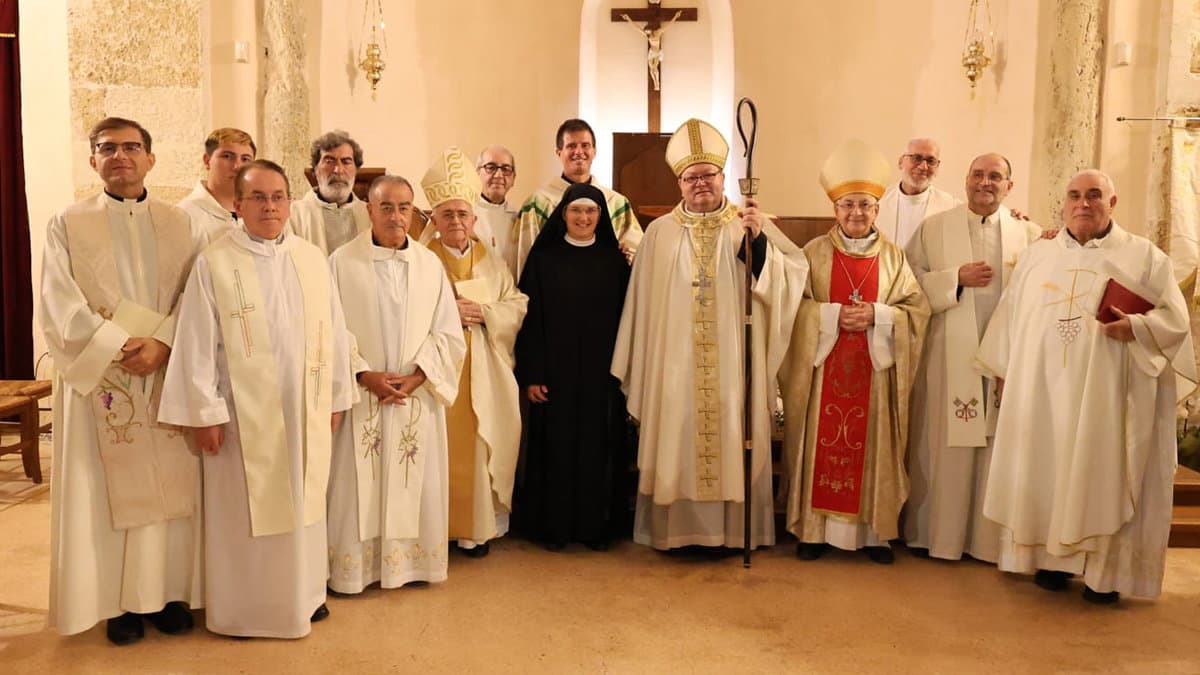 Venticinque anni di amore e fede, Co-Ro festeggia suor Maria Lucia Soleira
