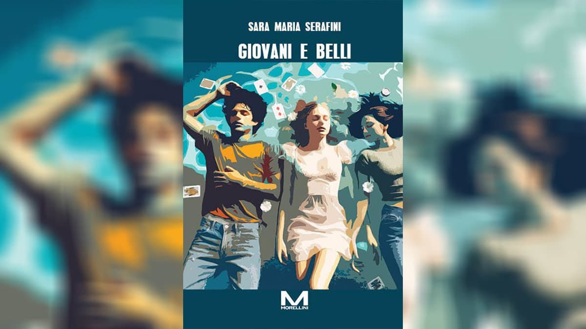 "Giovani e belli", a Co-Ro la presentazione del nuovo romanzo di Sara Maria Serafini