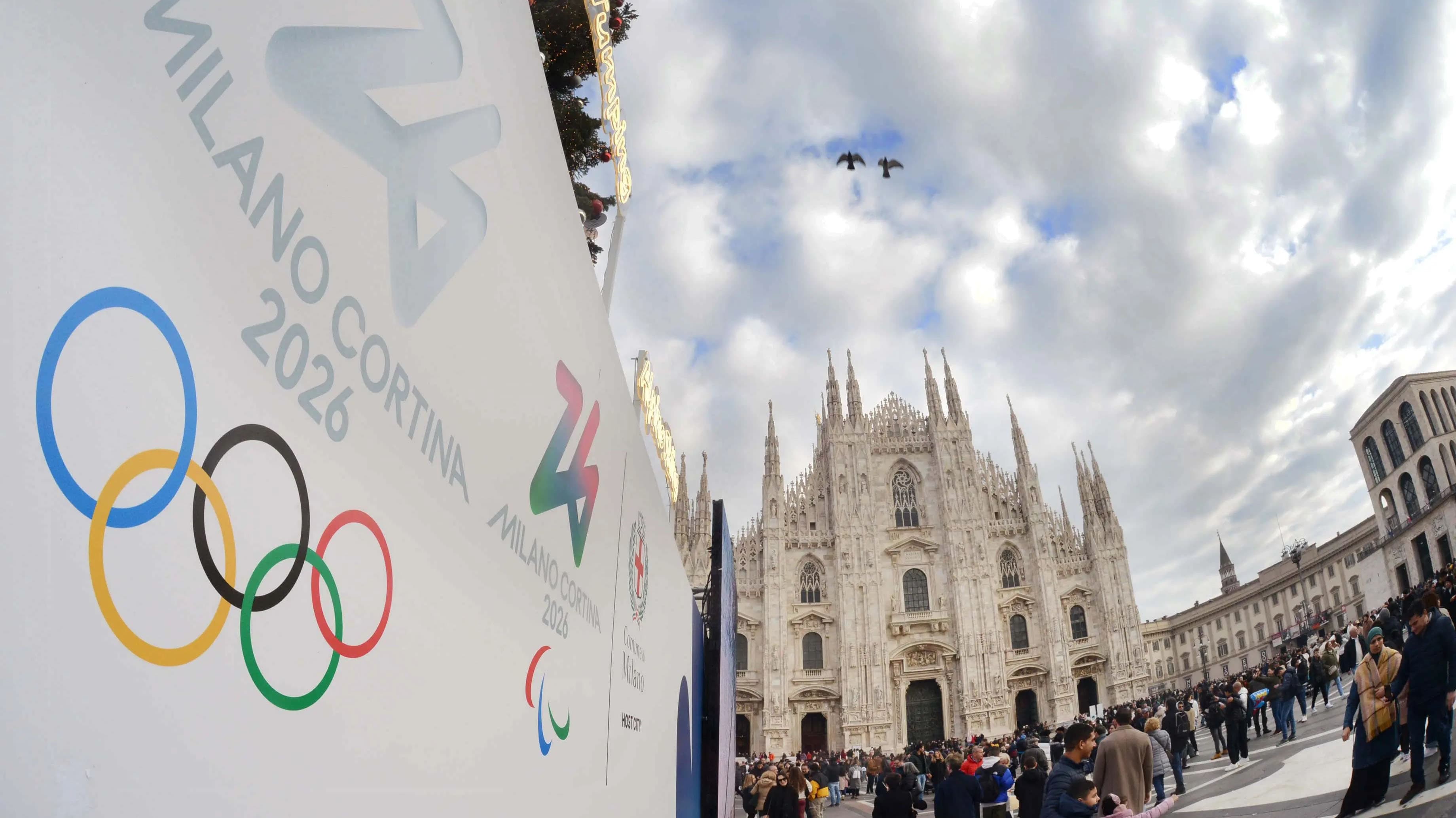 Il cassanese Pasquale Golia porterà la Fiamma Olimpica di Milano-Cortina 2026