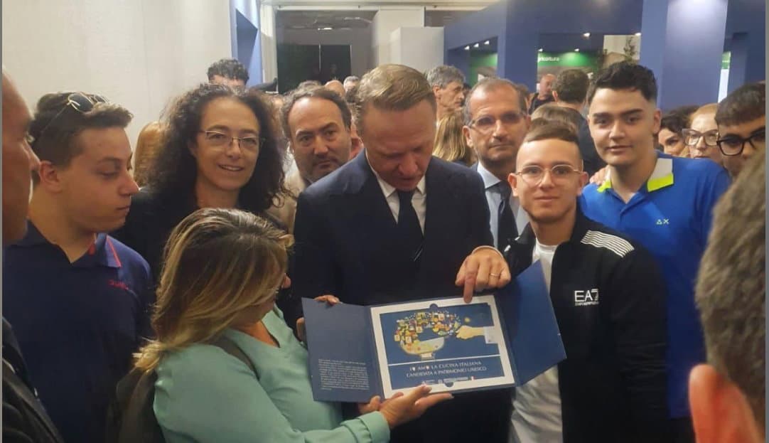 Gli studenti del Majorana di Corigliano-Rossano protagonisti alla Fiera di Bari