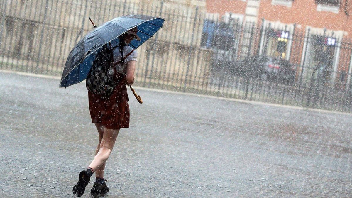 Maltempo, oggi e domani allerta arancione: a Co-Ro attivato il centro di Protezione Civile